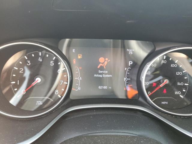 Photo 9 from auction – 2018 JEEP COMPASS LA with VIN 3C4NJDBB4JT185800