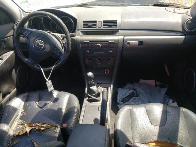 Photo 8 from auction – 2005 MAZDA 3 S with VIN JM1BK323051260153