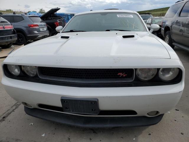 Photo 5 from auction – 2011 DODGE CHALLENGER with VIN 2B3CJ5DT9BH605047