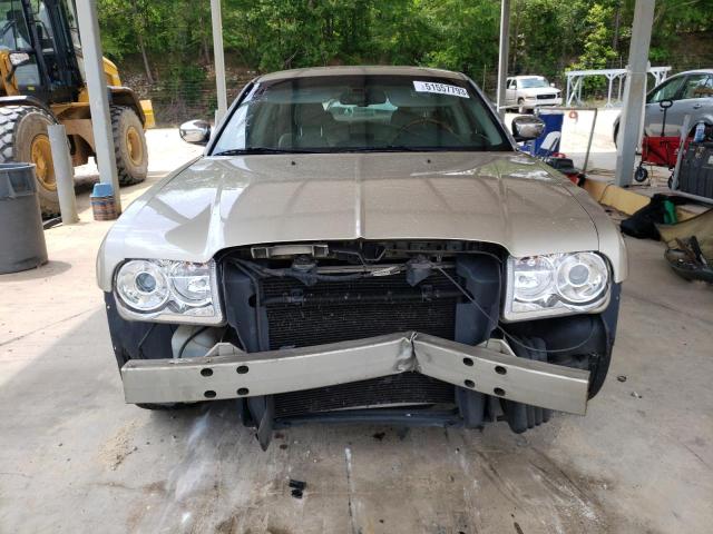 Photo 5 from auction – 2007 CHRYSLER 300C with VIN 2C3LA63H97H657890
