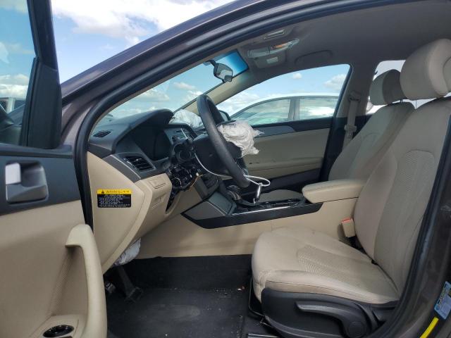 Photo 7 from auction – 2017 HYUNDAI SONATA SE with VIN 5NPE24AF2HH534125
