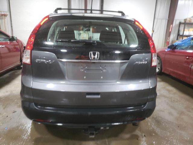 Photo 6 from auction – 2012 HONDA CR-V LX with VIN 2HKRM4H32CH609535