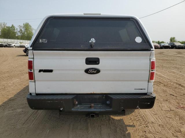 Фото 6 с аукциона – 2011 FORD F150 SUPER с VIN 1FTEX1CM2BFD33791
