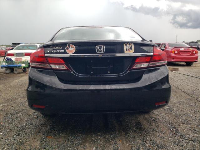 Photo 6 from auction – 2014 HONDA CIVIC LX with VIN 19XFB2E56EE025116