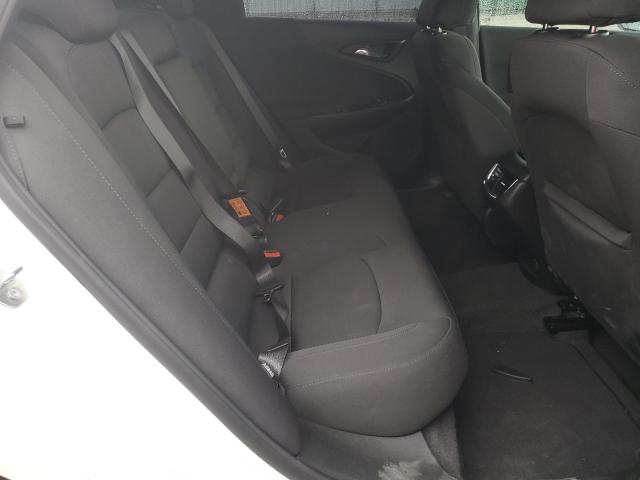 Photo 10 from auction – 2022 CHEVROLET MALIBU LT with VIN 1G1ZD5ST0NF120779