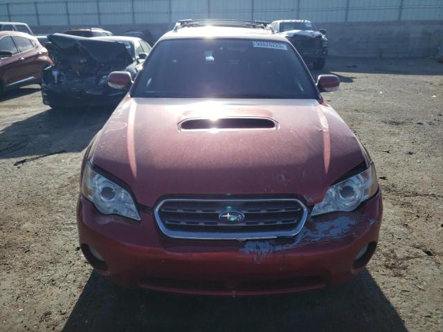 Photo 5 from auction – 2006 SUBARU LEGACY OUT with VIN 4S4BP67C564303182