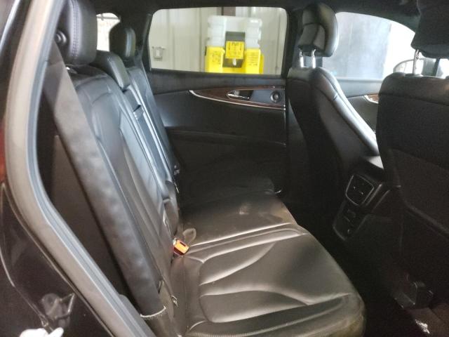 Photo 11 from auction – 2016 LINCOLN MKX RESERV with VIN 2LMPJ6LRXGBL87948