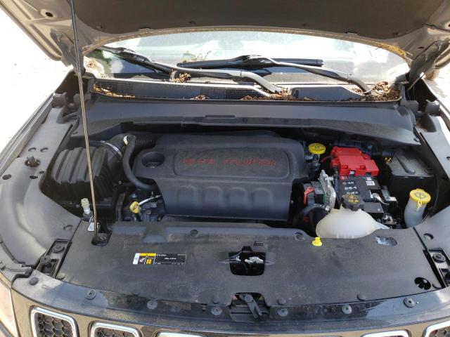 Photo 11 from auction – 2020 JEEP COMPASS with VIN 3C4NJDCB9LT147920