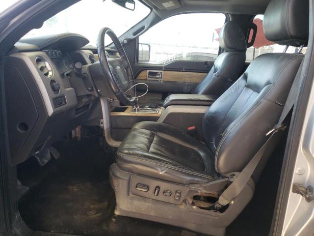 Photo 7 from auction – 2011 FORD F150 SUPER with VIN 1FTFW1CF3BKD40491
