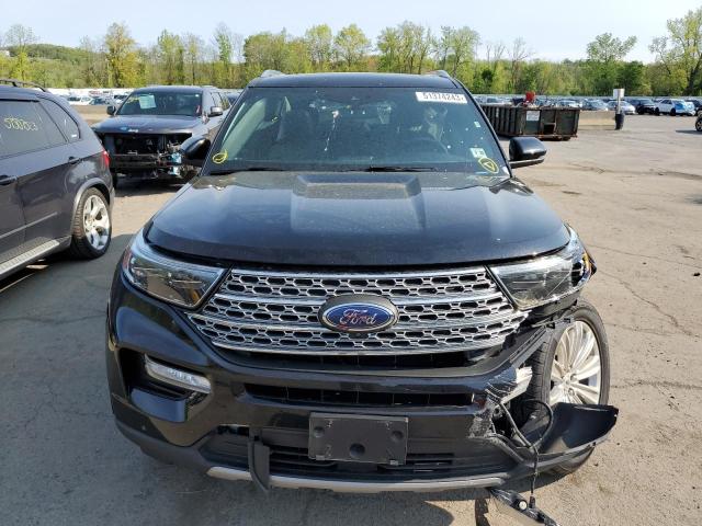 Photo 5 from auction – 2020 FORD EXPLORER L with VIN 1FMSK8FH4LGB06764