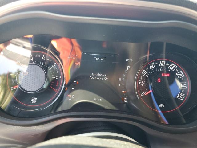 Photo 9 from auction – 2022 DODGE CHALLENGER with VIN 2C3CDZAG9NH230922