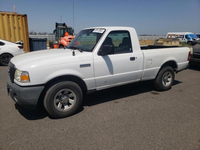 FORD RANGER 2009 with VIN 1FTYR10D19PA63114 - Photo from auction