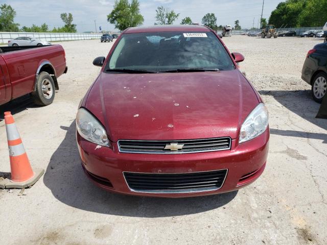Photo 5 from auction – 2008 CHEVROLET IMPALA LT with VIN 2G1WT58K581296467