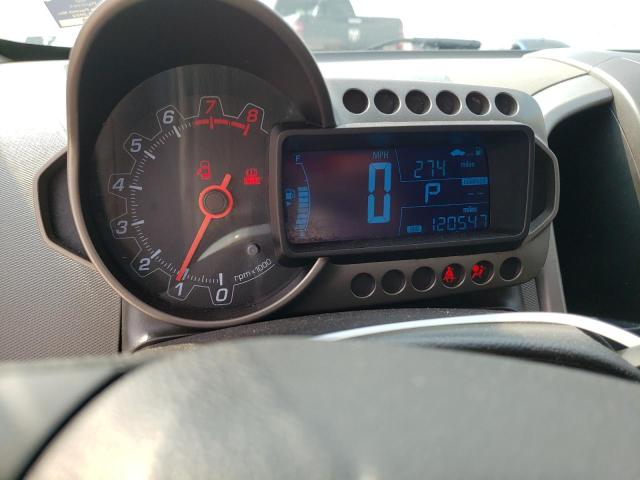 Photo 9 from auction – 2015 CHEVROLET SONIC LT with VIN 1G1JC5SH2F4113924