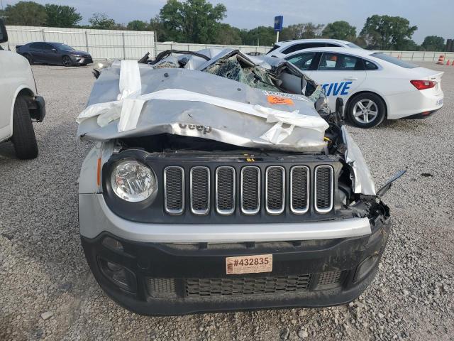 Photo 5 from auction – 2017 JEEP RENEGADE L with VIN ZACCJBBBXHPG35933