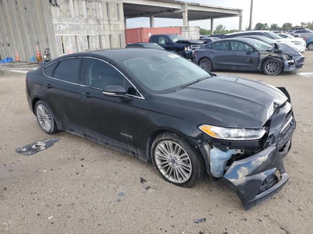 Photo 4 from auction – 2013 FORD FUSION SE with VIN 3FA6P0LU2DR354327