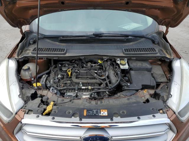 Photo 11 from auction – 2017 FORD ESCAPE SE with VIN 1FMCU0GD7HUE98448