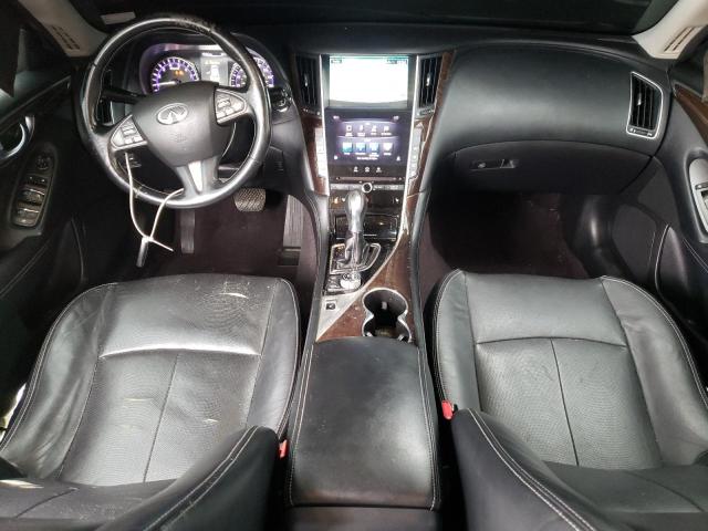 Photo 8 from auction – 2014 INFINITI Q50 with VIN JN1BV7AP4EM670278