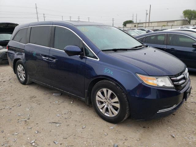 Photo 4 from auction – 2014 HONDA ODYSSEY EX with VIN 5FNRL5H60EB098301