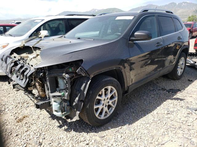 JEEP CHEROKEE L 2014 with VIN 1C4PJMCS7EW322459 - Photo from auction