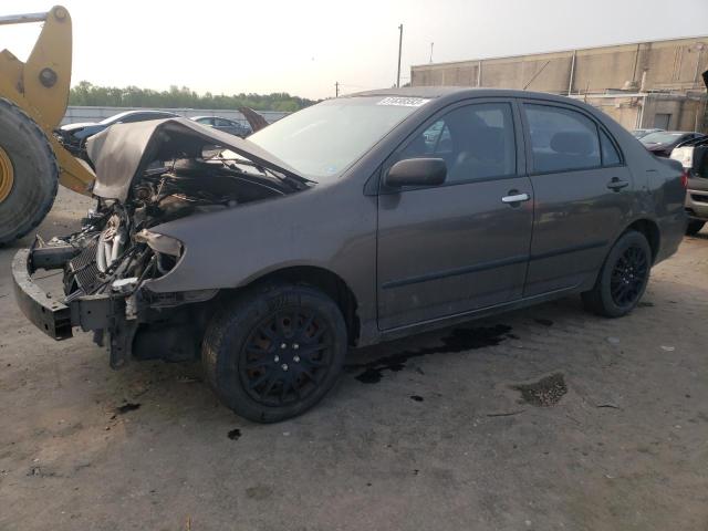 TOYOTA COROLLA CE 2003 with VIN 2T1BR32E83C131941 - Photo from auction