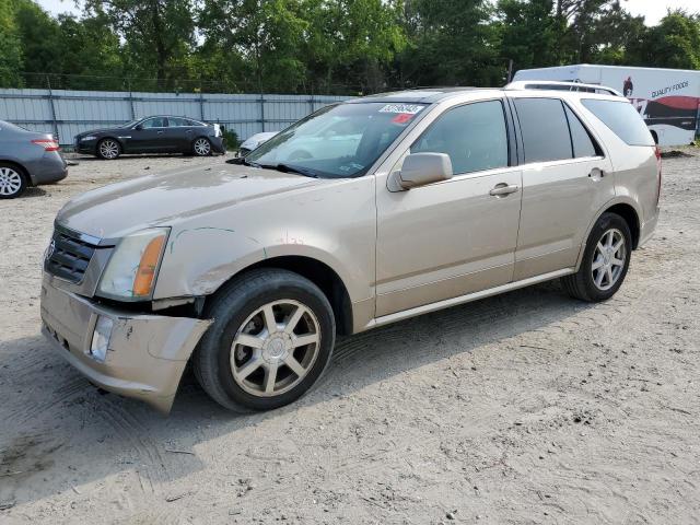 CADILLAC SRX 2005 with VIN 1GYEE637850227876 - Photo from auction