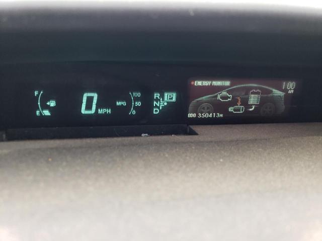 Photo 9 from auction – 2014 TOYOTA PRIUS with VIN JTDKN3DU4E1768428