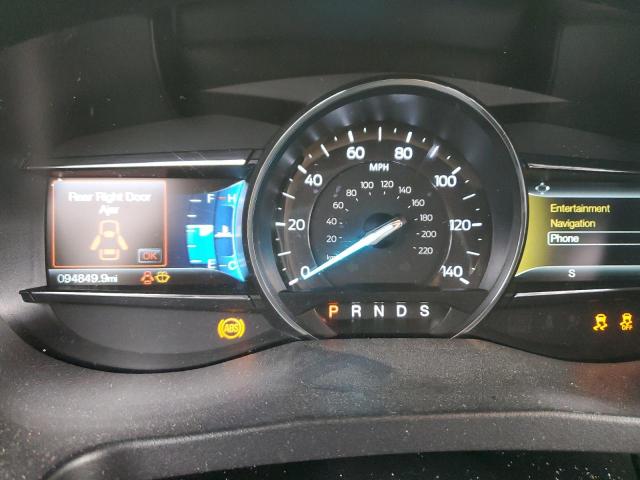 Photo 9 from auction – 2016 FORD EXPLORER X with VIN 1FM5K8D81GGC55820