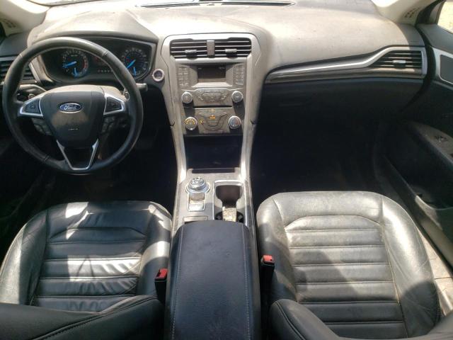 Photo 8 from auction – 2017 FORD FUSION SE with VIN 3FA6P0T90HR266796