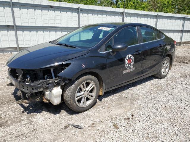 Photo 1 from auction – 2017 CHEVROLET CRUZE LT with VIN 1G1BE5SM6H7164792
