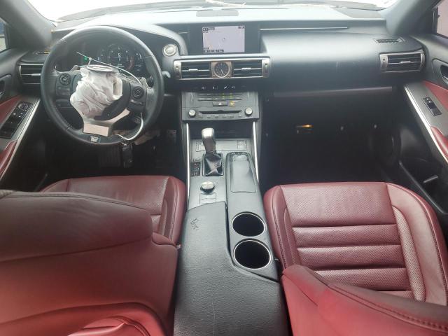 Photo 8 from auction – 2015 LEXUS IS 350 with VIN JTHBE1D22F5018523