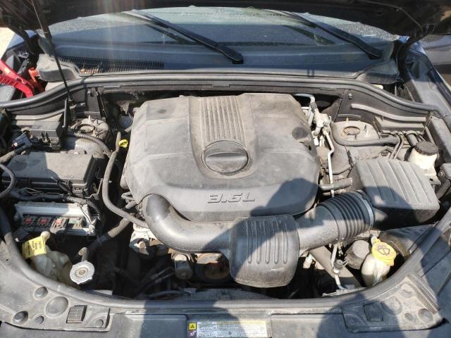 Photo 12 from auction – 2011 DODGE DURANGO CR with VIN 1D4RE4GG1BC599398