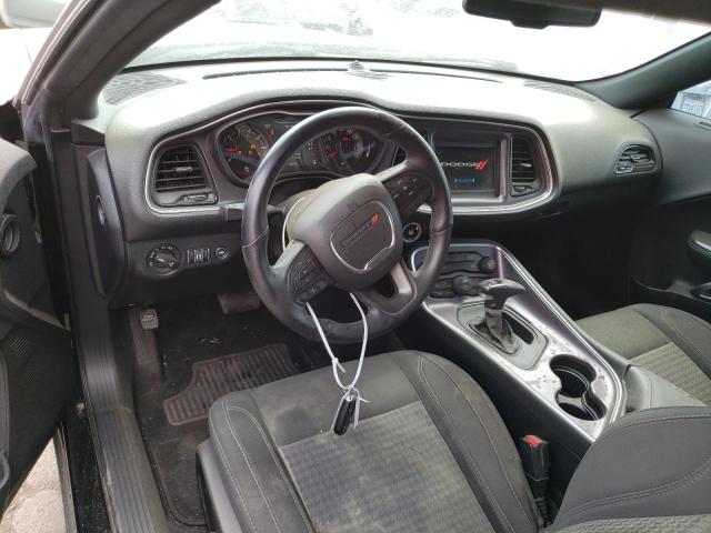 Photo 8 from auction – 2018 DODGE CHALLENGER with VIN 2C3CDZAG5JH204599