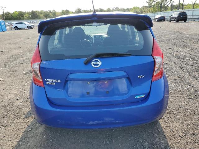 Photo 6 from auction – 2014 NISSAN VERSA NOTE with VIN 3N1CE2CP9EL380567
