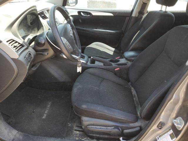 Photo 7 from auction – 2016 NISSAN SENTRA S with VIN 3N1AB7AP7GY268548