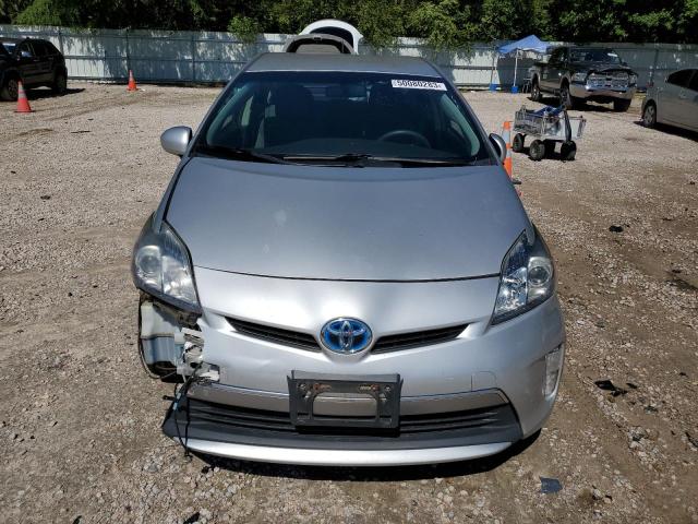 Photo 5 from auction – 2014 TOYOTA PRIUS PLUG with VIN JTDKN3DP7E3049544