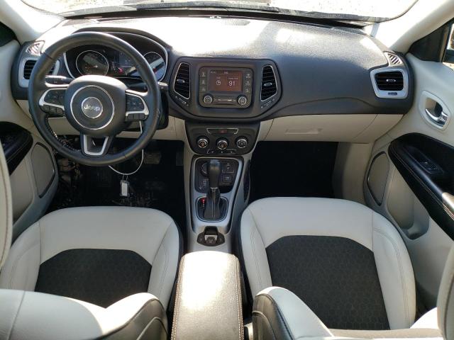 Фото 8 с аукциона – 2018 JEEP COMPASS LA с VIN 3C4NJDBB0JT162546