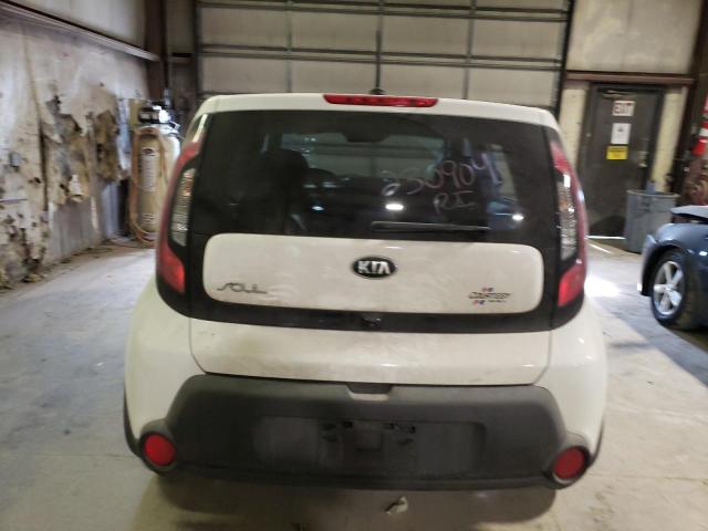 Photo 6 from auction – 2015 KIA SOUL + with VIN KNDJP3A50F7164392