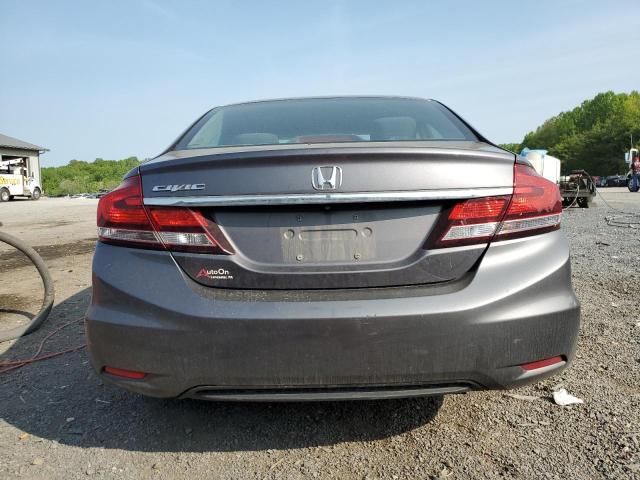 Photo 6 from auction – 2014 HONDA CIVIC LX with VIN 19XFB2F51EE238232