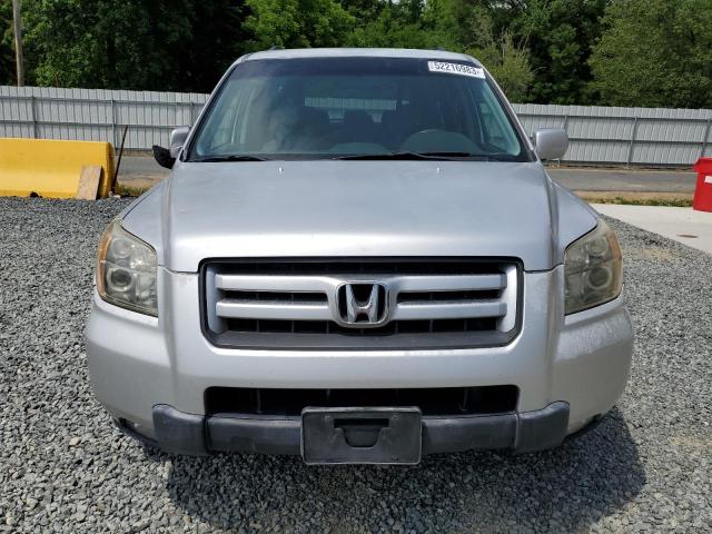 Photo 5 from auction – 2007 HONDA PILOT EX with VIN 2HKYF18427H528246