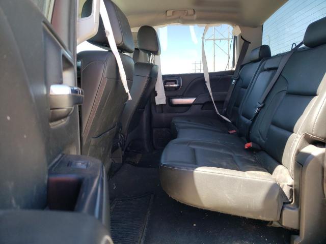Photo 10 from auction – 2019 CHEVROLET SILVERADO with VIN 1GC1KSEY2KF150233