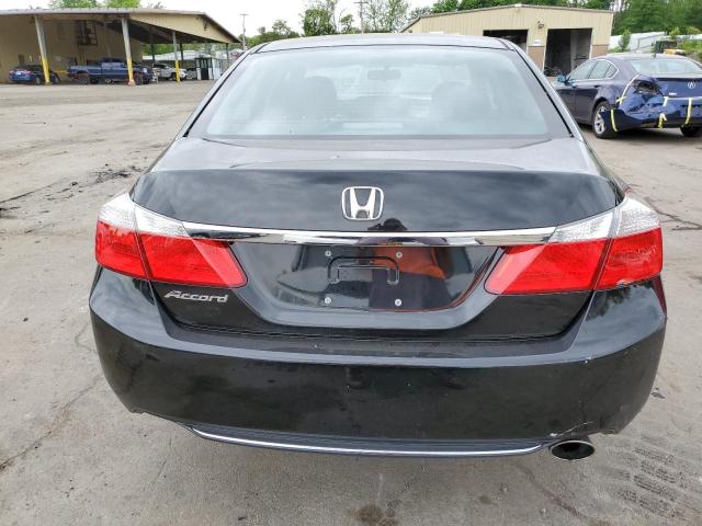 Photo 6 from auction – 2015 HONDA ACCORD LX with VIN 1HGCR2F39FA205529