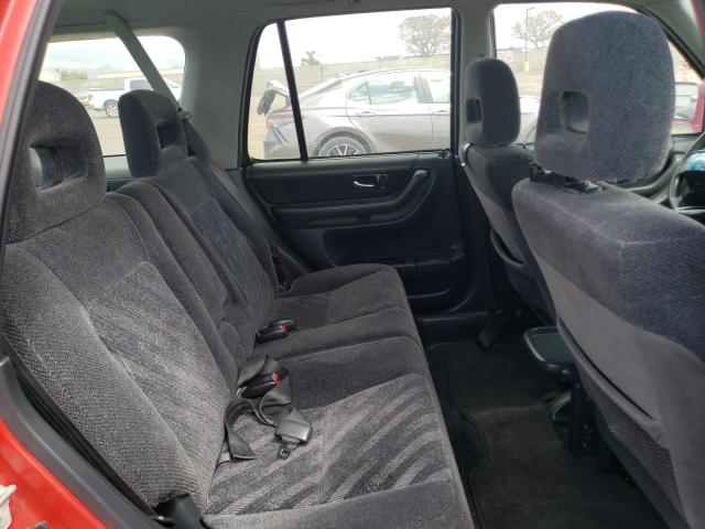 Photo 10 from auction – 2000 HONDA CR-V EX with VIN JHLRD1869YC019864