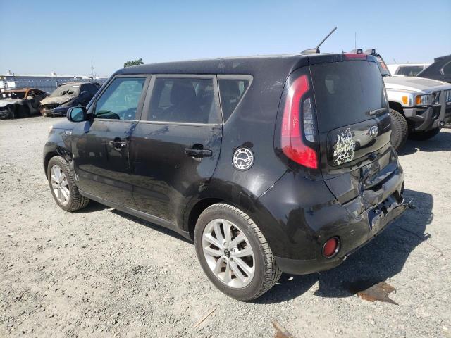 Photo 2 from auction – 2018 KIA SOUL + with VIN KNDJP3A54J7576176