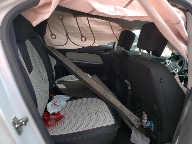 Photo 10 from auction – 2011 CHEVROLET EQUINOX LS with VIN 2GNALBEC7B1297387