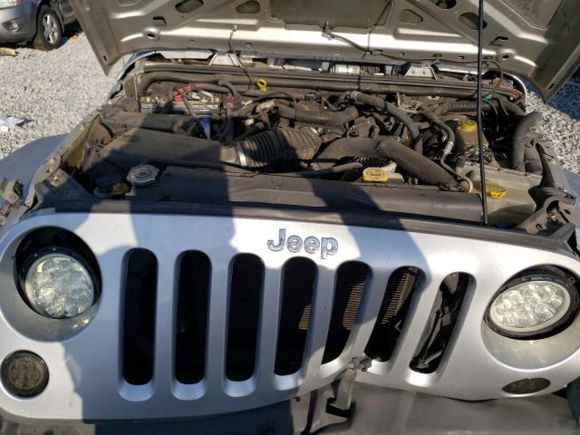 Photo 11 from auction – 2011 JEEP WRANGLER U with VIN 1J4HA3H18BL527178