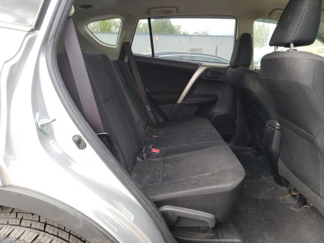 Photo 11 from auction – 2014 TOYOTA RAV4 LE with VIN JTMBFREV0EJ004082