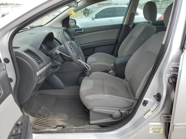 Photo 7 from auction – 2012 NISSAN SENTRA 2.0 with VIN 3N1AB6AP1CL777097