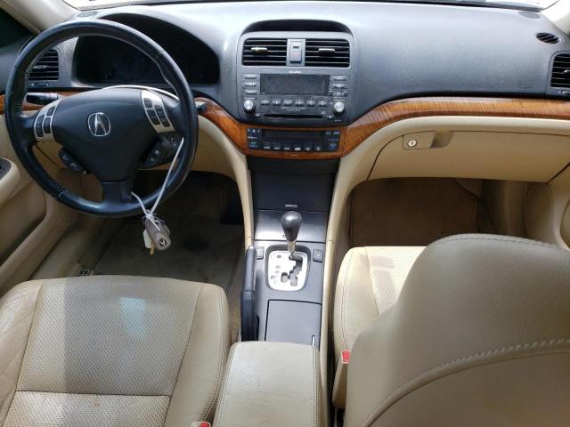 Photo 8 from auction – 2006 ACURA TSX with VIN JH4CL96876C039695