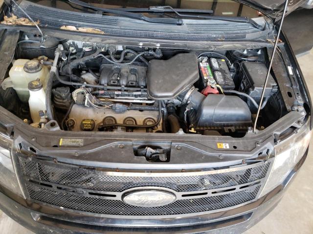Photo 12 from auction – 2010 FORD EDGE SEL with VIN 2FMDK3JC4ABB20627